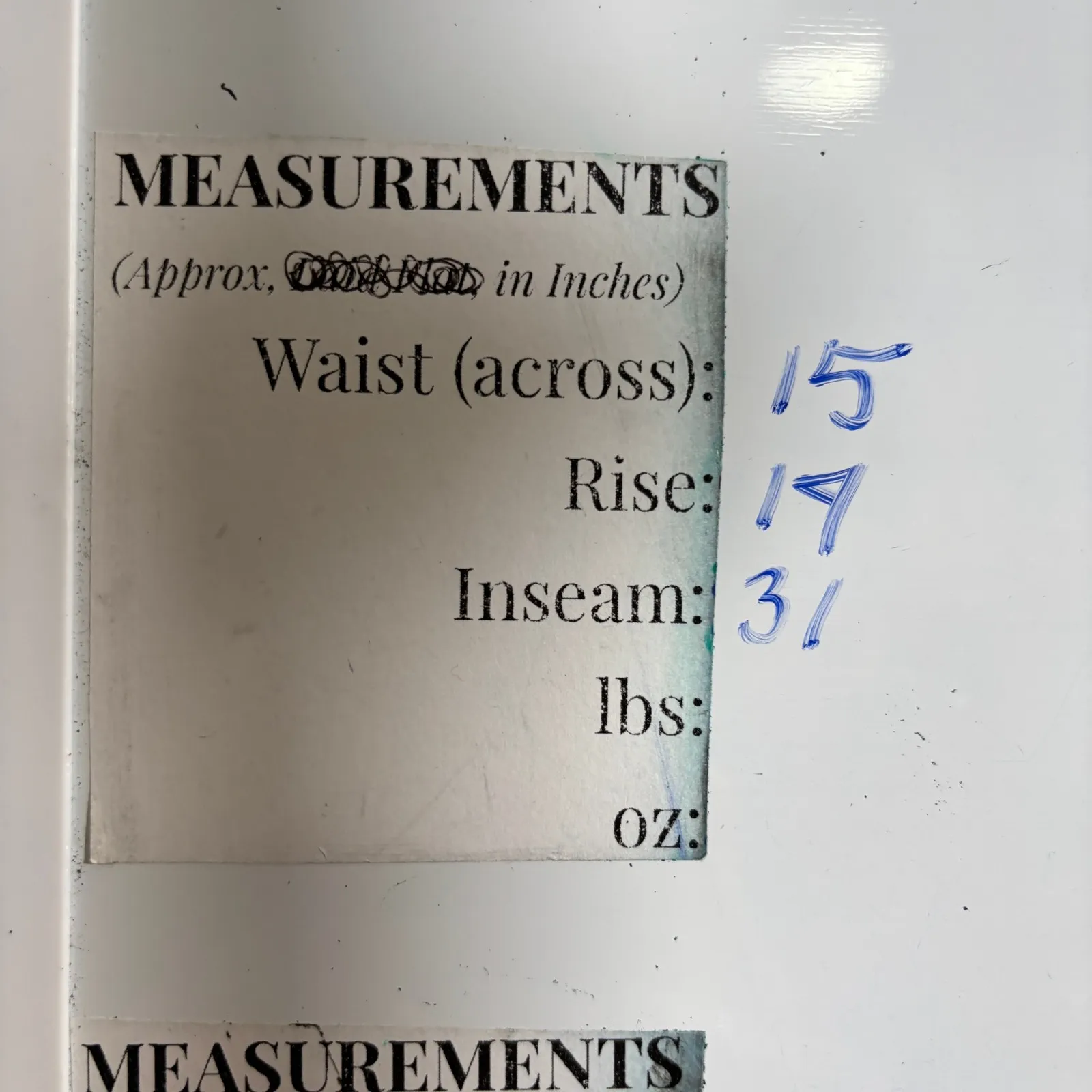 VTG 70s Panther Pink Wool Pleated Wide Leg Trousers High Waisted Pants Womens M Size M - Image 4