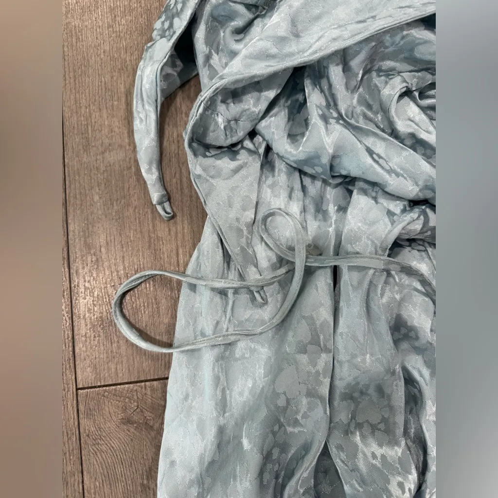 Topshop Light Blue Maxi Dress - Image 12