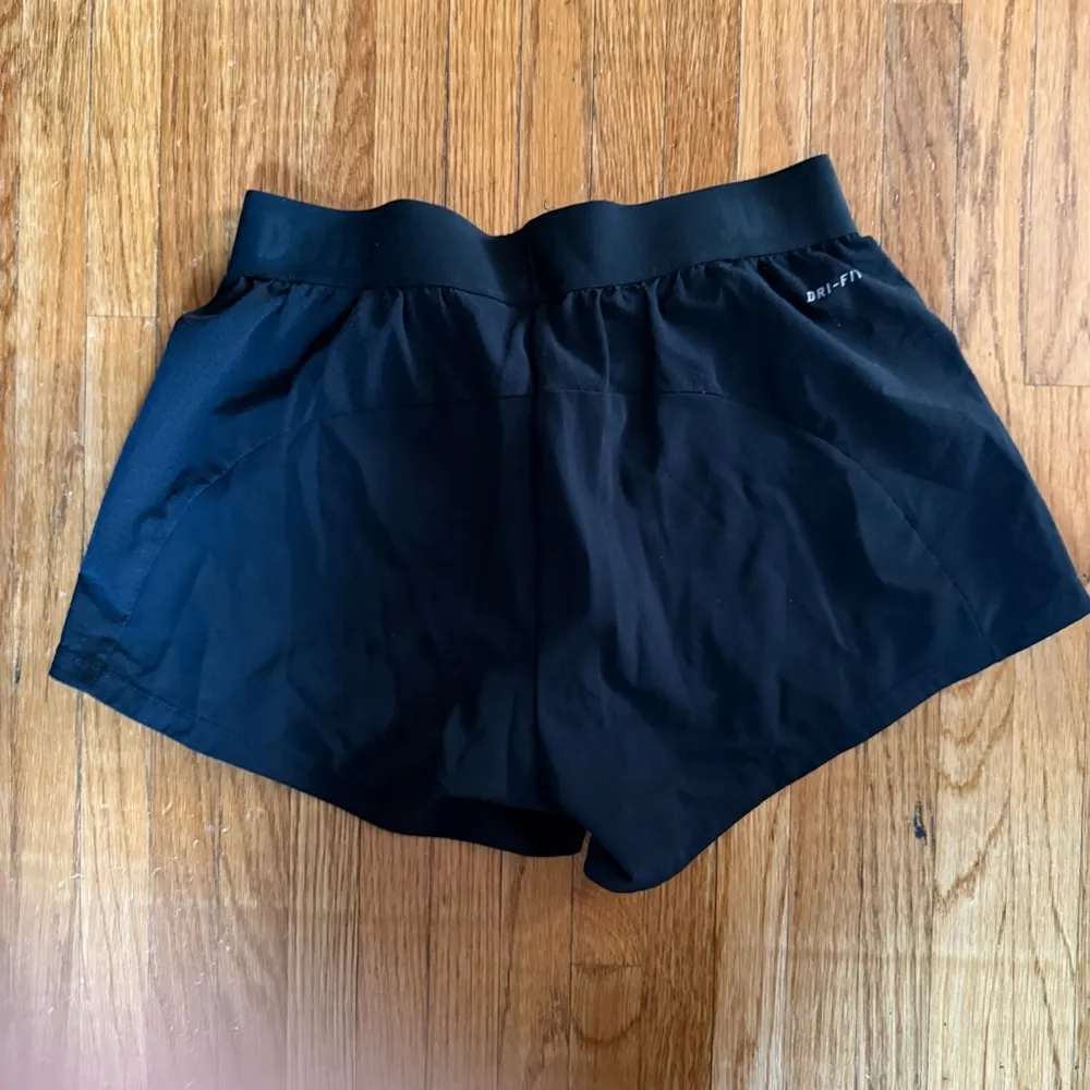 Nike Dri-fit Black Running Shorts - Image 3