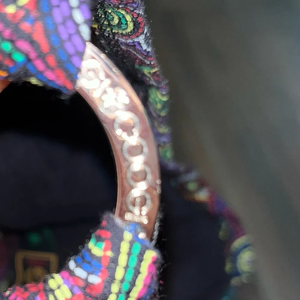 Vintage y2k early 2000s COOGI one shoulder mini dress - Image 5