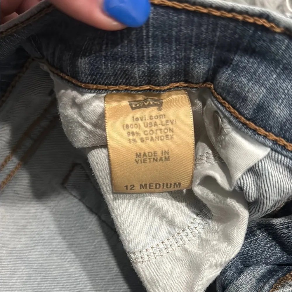 Levi's Levi’s Bootcut 515 Jeans - Image 3