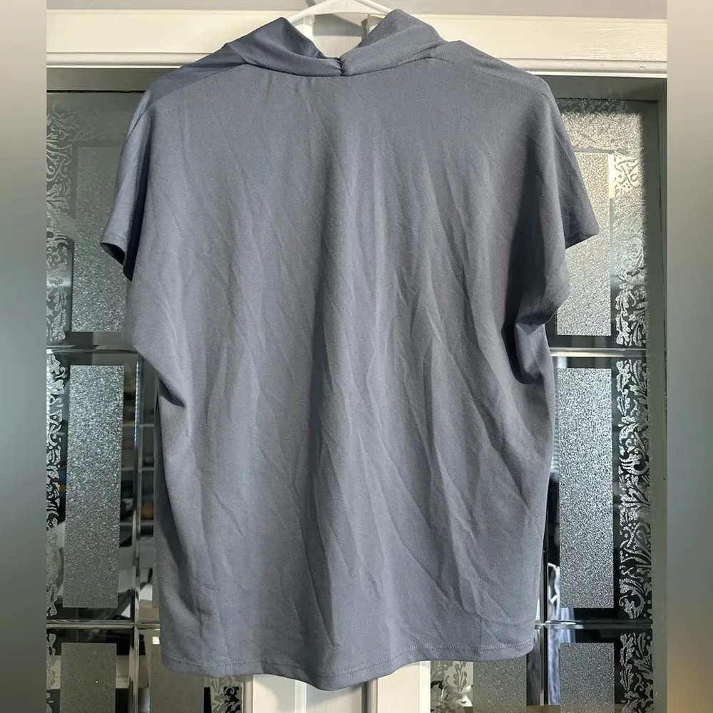 H&M Blue Blouse - Image 2