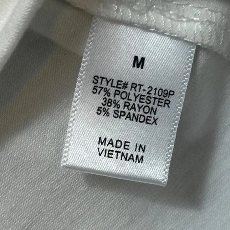 Zenana Premium Perfect Fit V‎ Neck Tee - Image 6