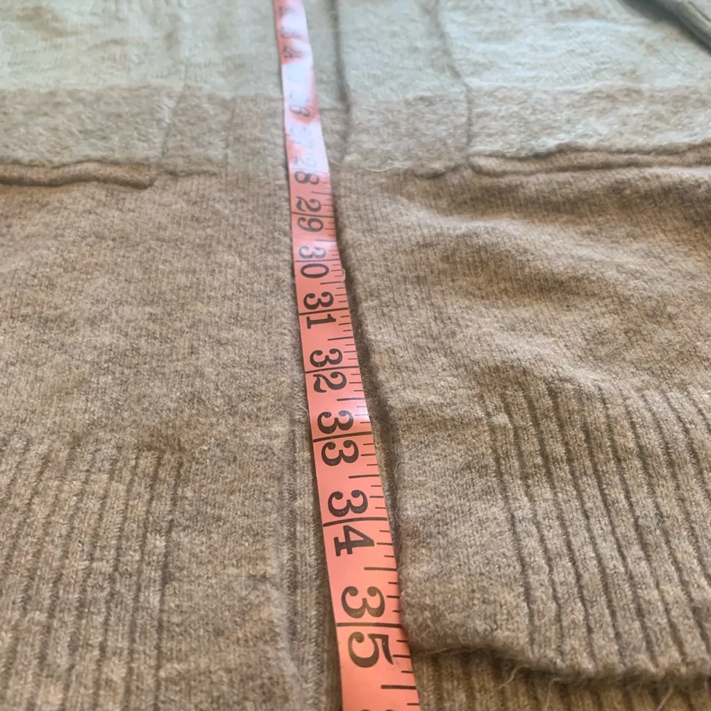 Hem & Thread Pastel Striped Cardigan - Image 6