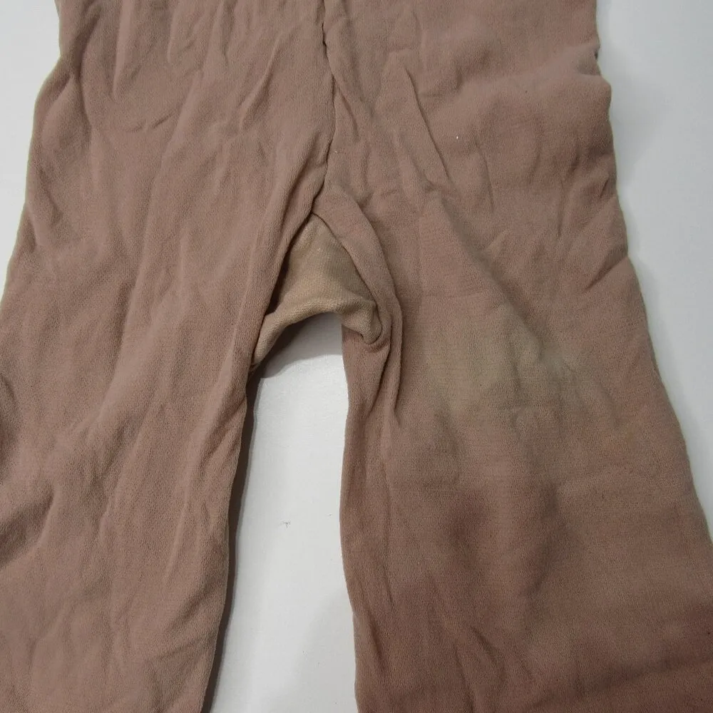 SPANX BY SARA BLAKELY Power Panties Underwear Hosiery shaper Bare size F - Image 3