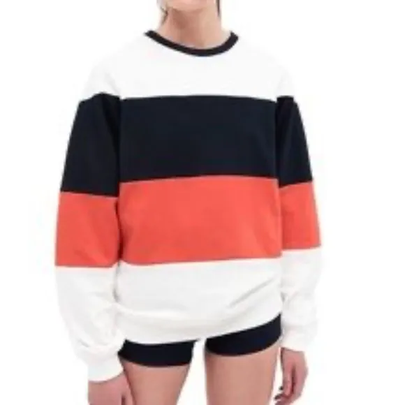 Splits 59 colorblock pullover sweater - Image 2