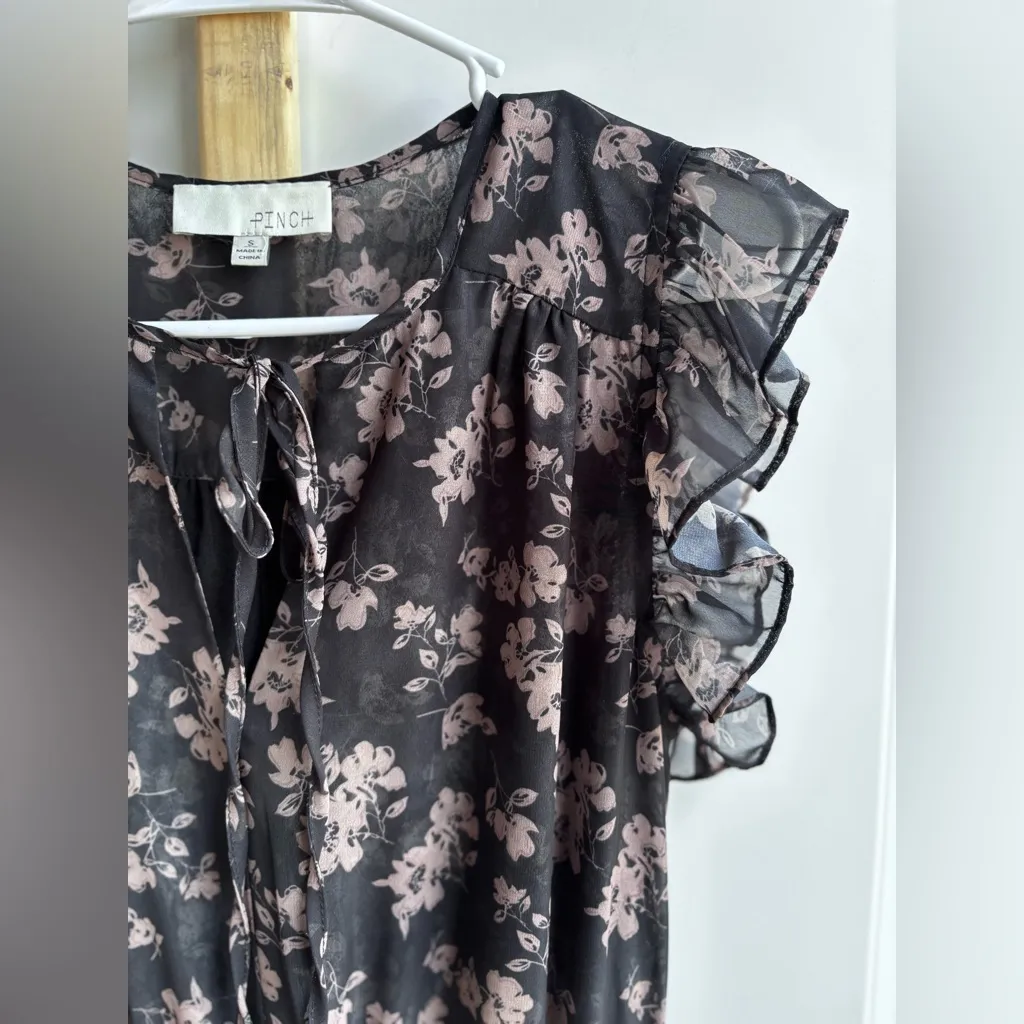 PINCH | Fig Tree | women’s maxi dress | size S Black - Image 8