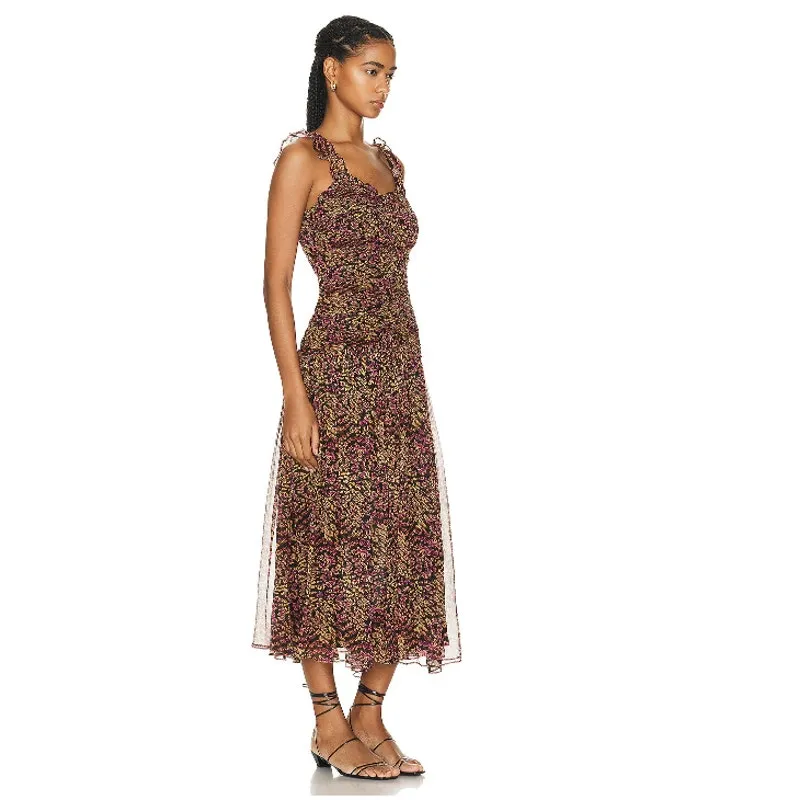 Ulla Johnson Rosaria‎ Dress Size 14 - Image 4