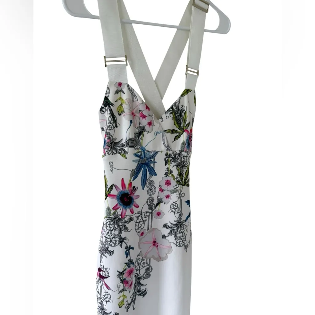 Ted Baker Scarlin Passion Flower Midi Dress - Image 3