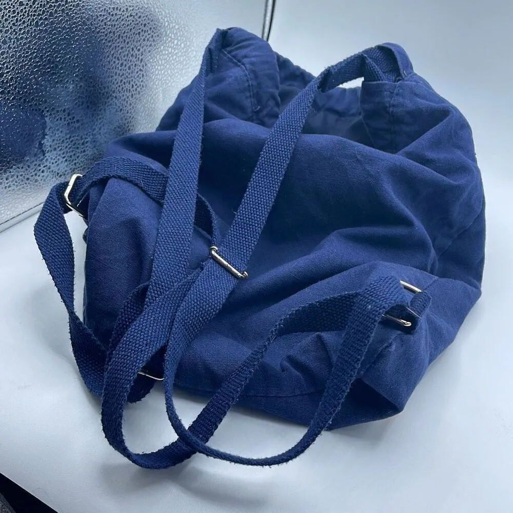 Walt Disney World 2007 canvas backpack. - Image 6