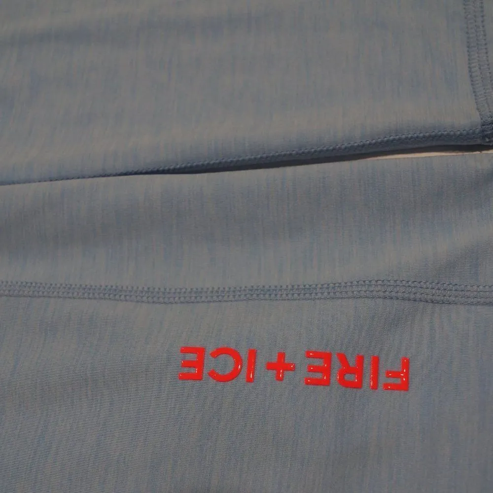 FIRE + ICE Light Blue Pullover - Image 4