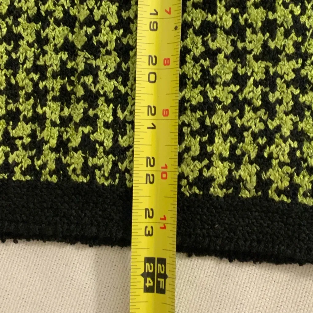 Southern Cotton knitted by hand size‎ xl Black - Image 5