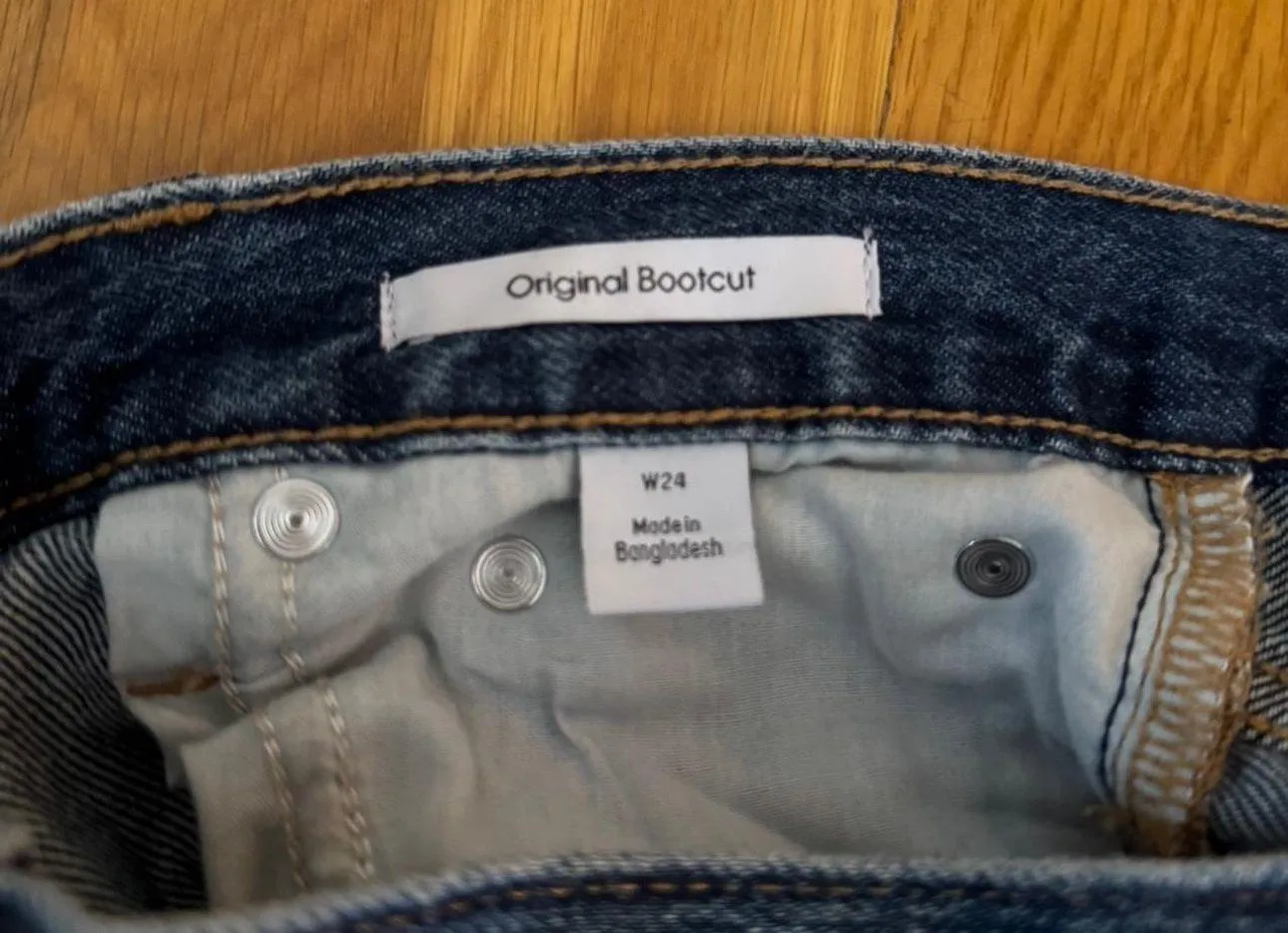 Bootcut Jeans - Image 3