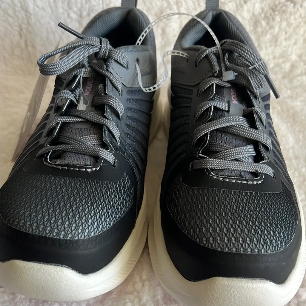 Wolverine Women’s  Bolt Durashocks Gray Safety Shoes‎ Size 9.5 - Image 6