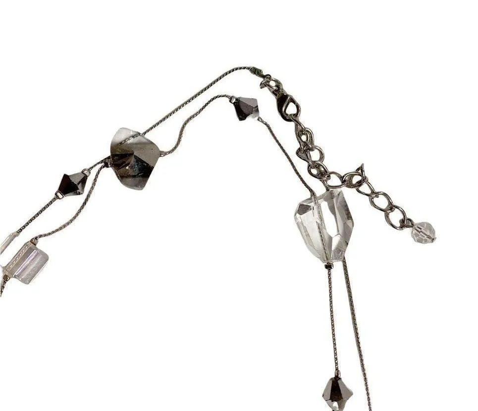 Premier Designs Ice Crystal Necklace - Image 3