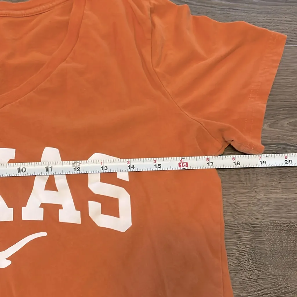 UT Texas Longhorns Burnt Orange V - Image 3