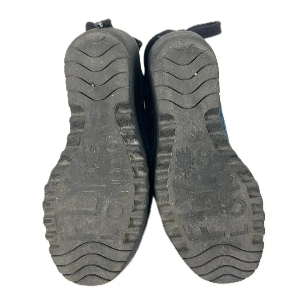 Fly London Yebi Diesel Booties - Size 5 - Image 11