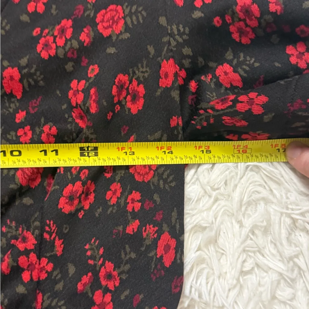 Meadow Rue by Anthropologie - Heartland Faux Wrap Size XS - Image 6