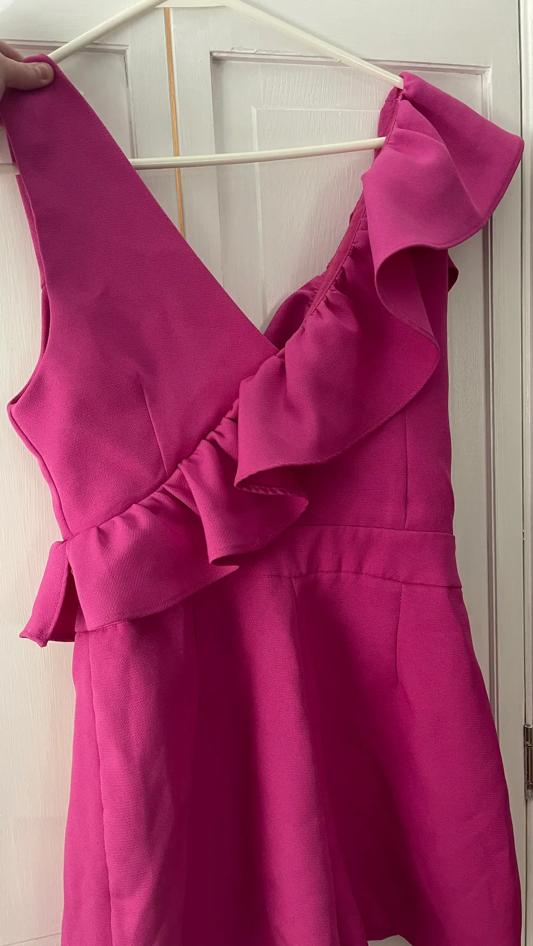 DO+BE Hot Pink Romper - Image 2