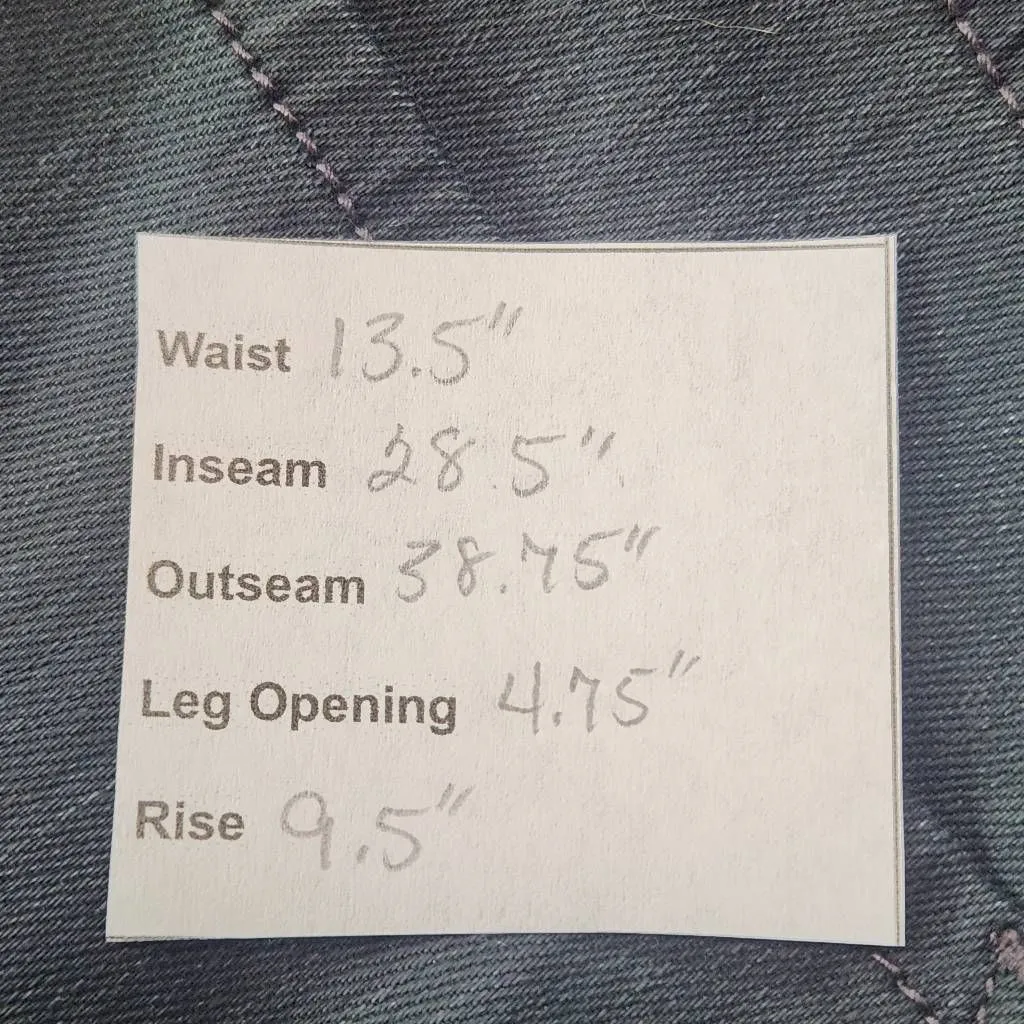 Level 99 Charcoal Gray Tanya High - Image 8