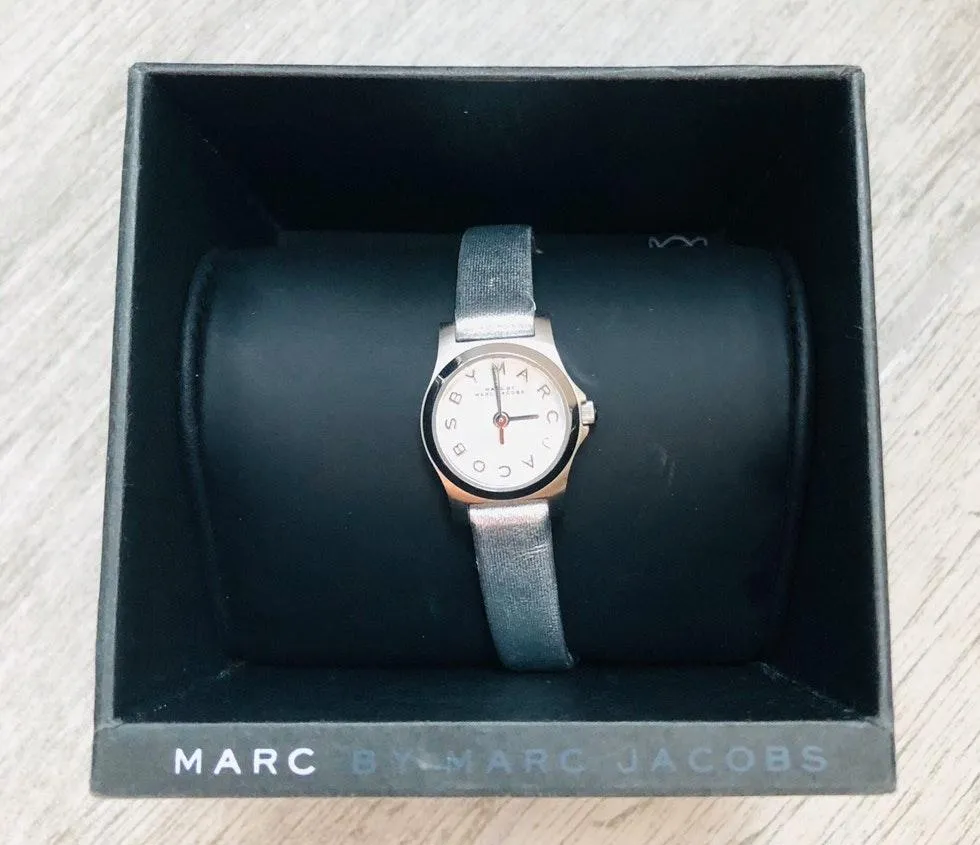Marc Jacobs Mini Blade Watch - Image 2