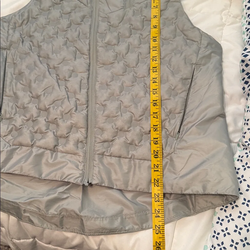 Nike Vest Nike Therma-FIT ADV Repel AeroLoft, Pale Mint Green, Size M - Image 8