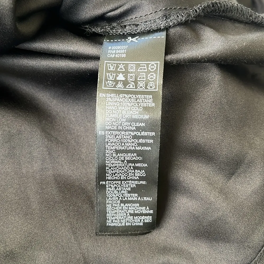 Forever 21 Exclusive Satin Fit and Flare Corset Dress - Image 2