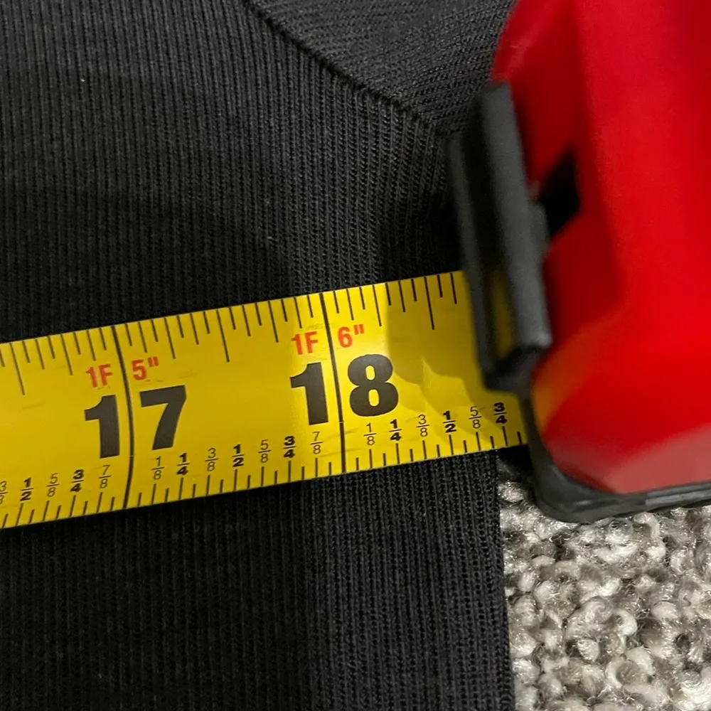 New Stitches in Time 3 black and white short sleeve shirts L Size L - Image 7