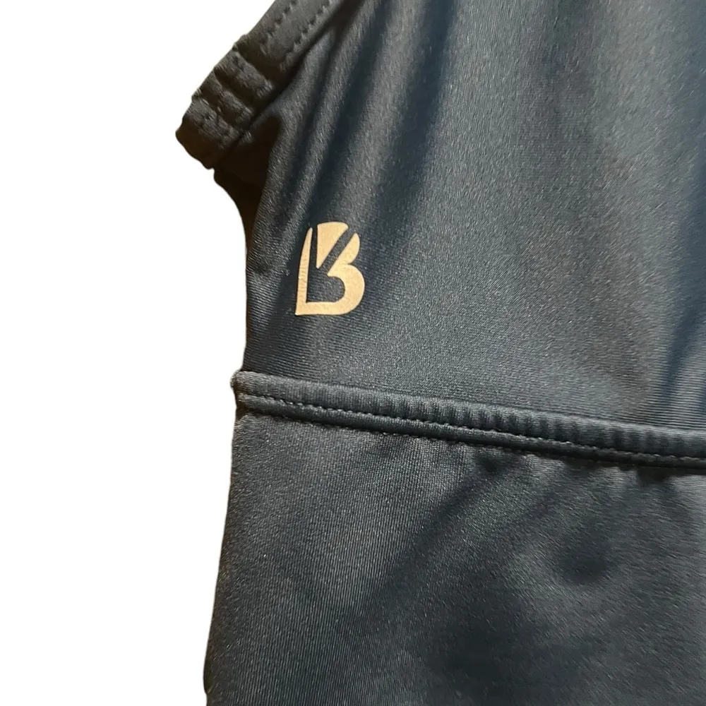 Buffbunny Viva La Vibe Teal High Neck Sports Bra - Image 9