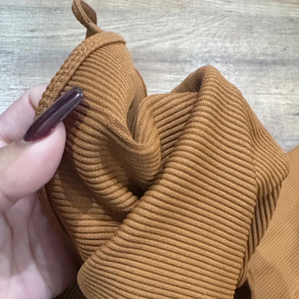 Wild Fable Brown Jumpsuit - Image 9