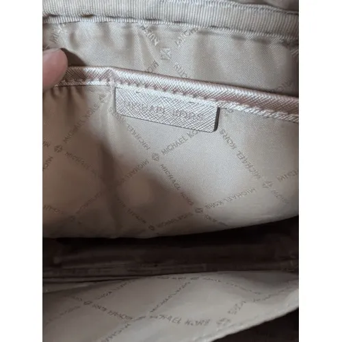 Michael Kors Rose Gold Crossbody Purse Chain‎ Detail - Image 5