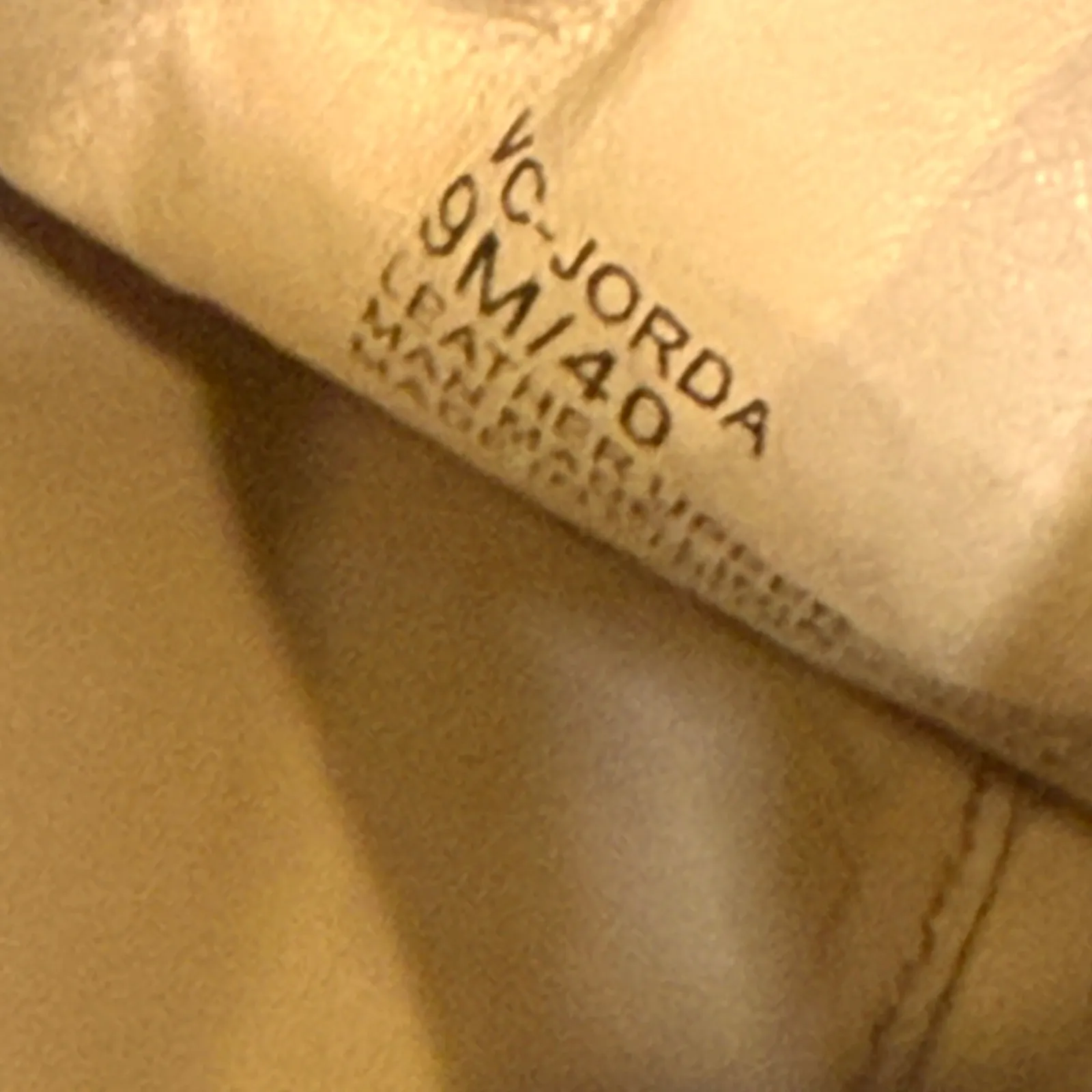 new Vince Camuto Jorda 9 suede leather loafer slip on shoes flats 3105 - Image 2