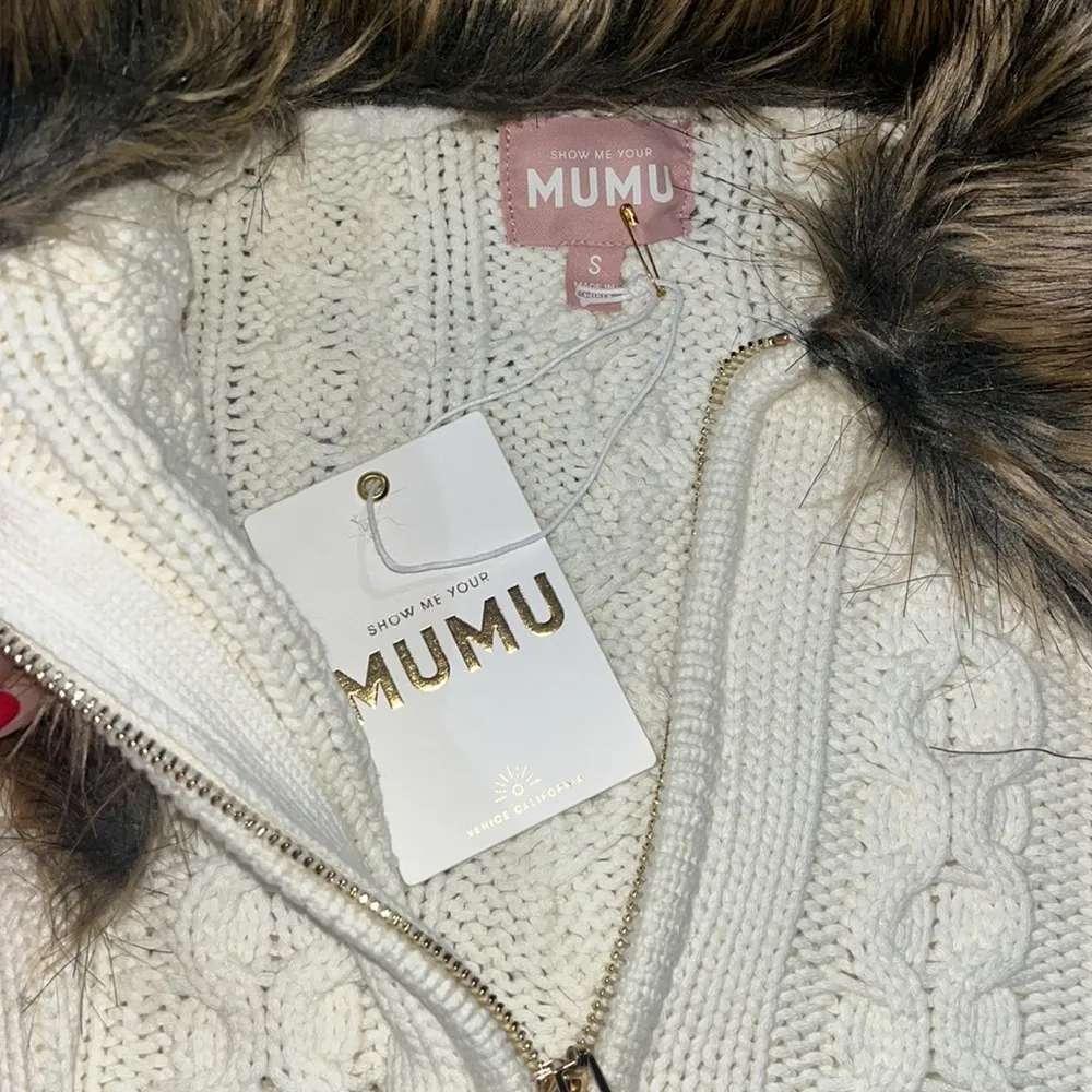 Show Me Your Mumu  Sun Valley Pullover - Image 5