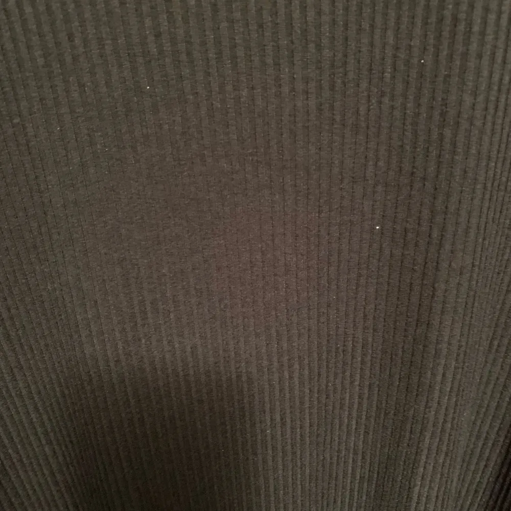 NWT Jeans Mock Neck Sleeveless Side Slit
Ribbed Knit Maxi Dress SZ L - Image 7