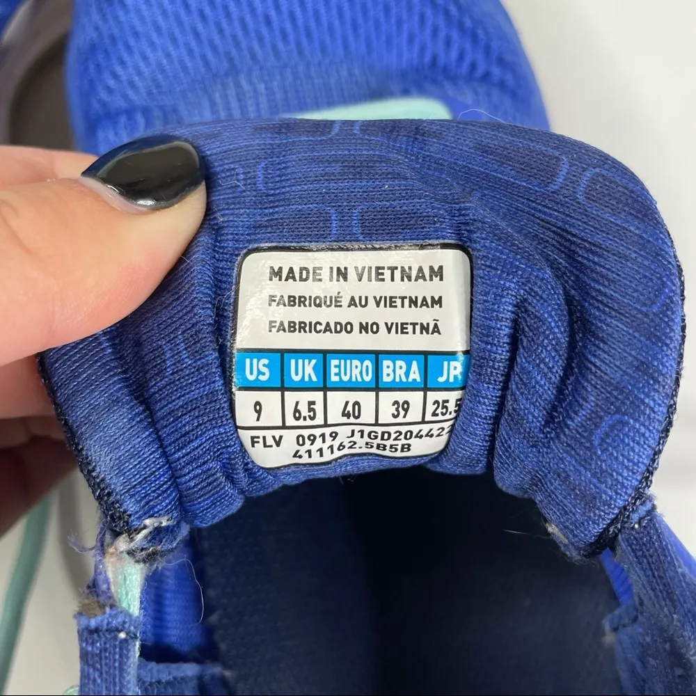 Mizuno Wave Inspire 16 Running Shoes Size 9 - Image 7