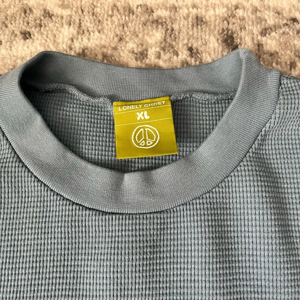 Lonely Ghost  Star Thermal Long Sleeve - Image 4