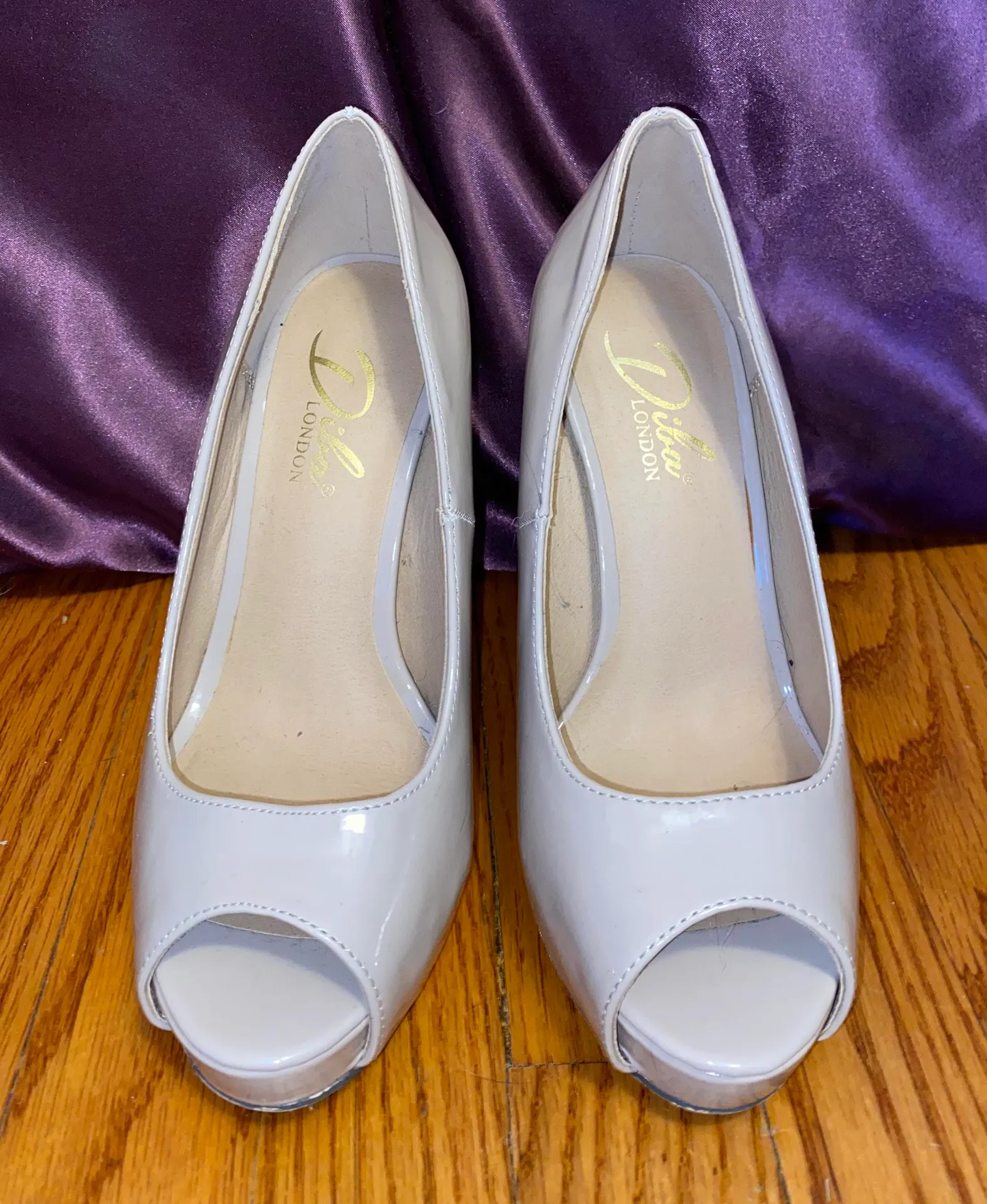 Nude Heels - Image 2