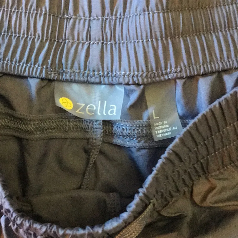 Zella  grey Zelflex Running Shorts - Image 2