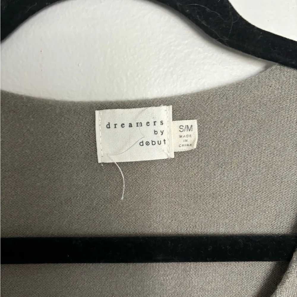 Dreamers by debut sweater sz s/m - Image 2