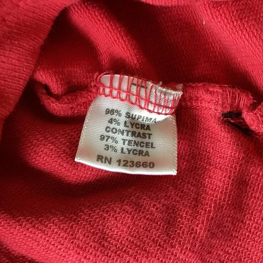 Splits 59 cold shoulder long sleeve top - Image 4