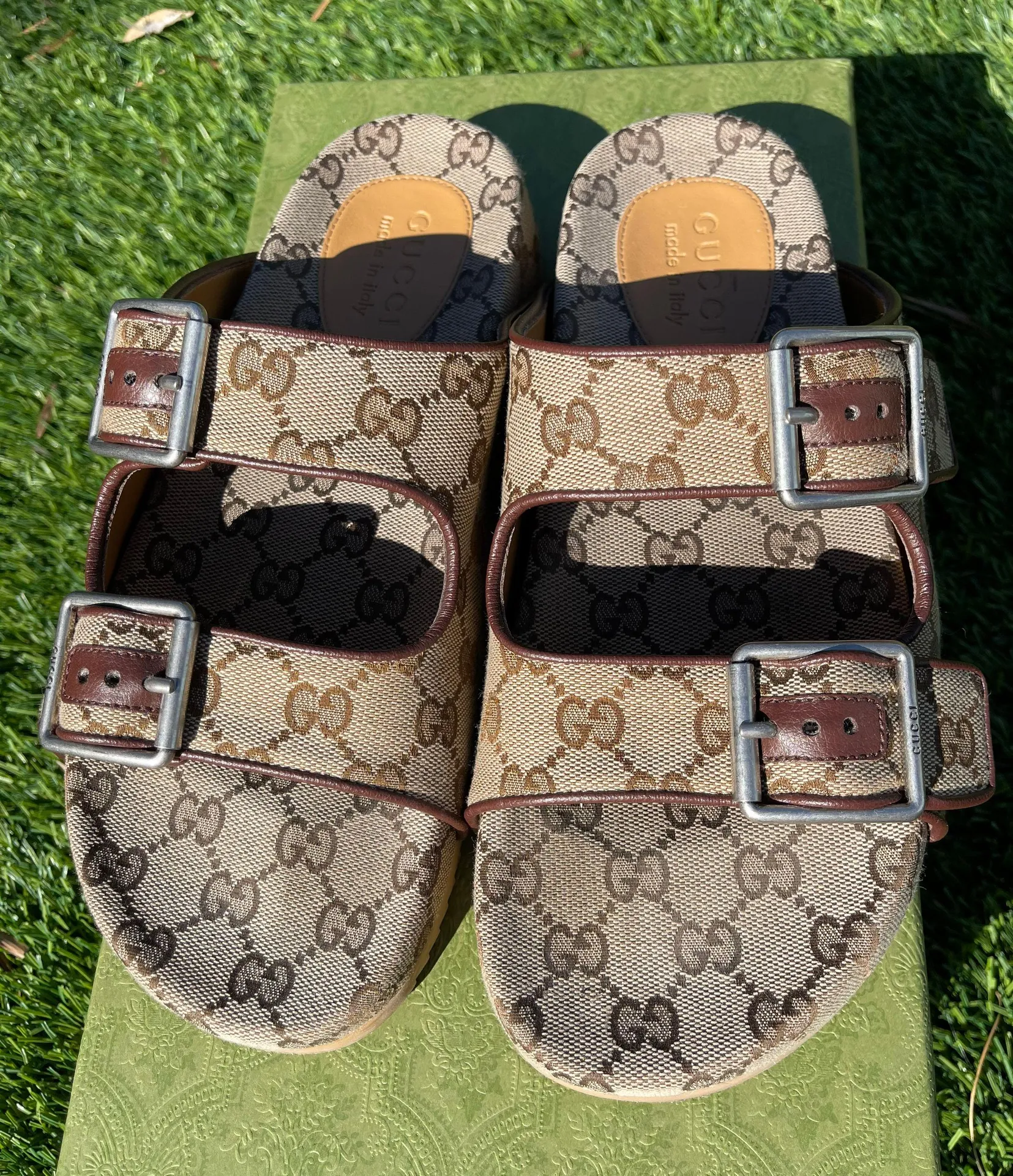 Gucci Slides - Image 2