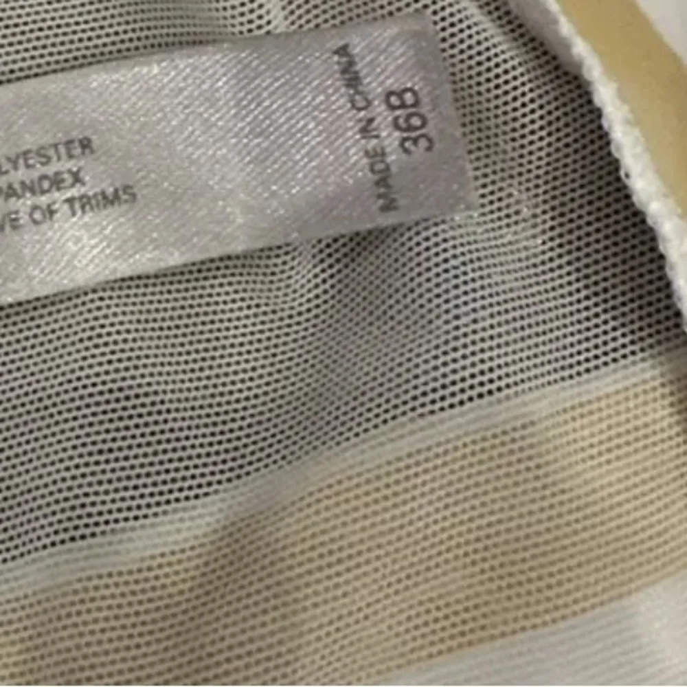 Victoria’s Secret Satin Stripe Slip - Image 5