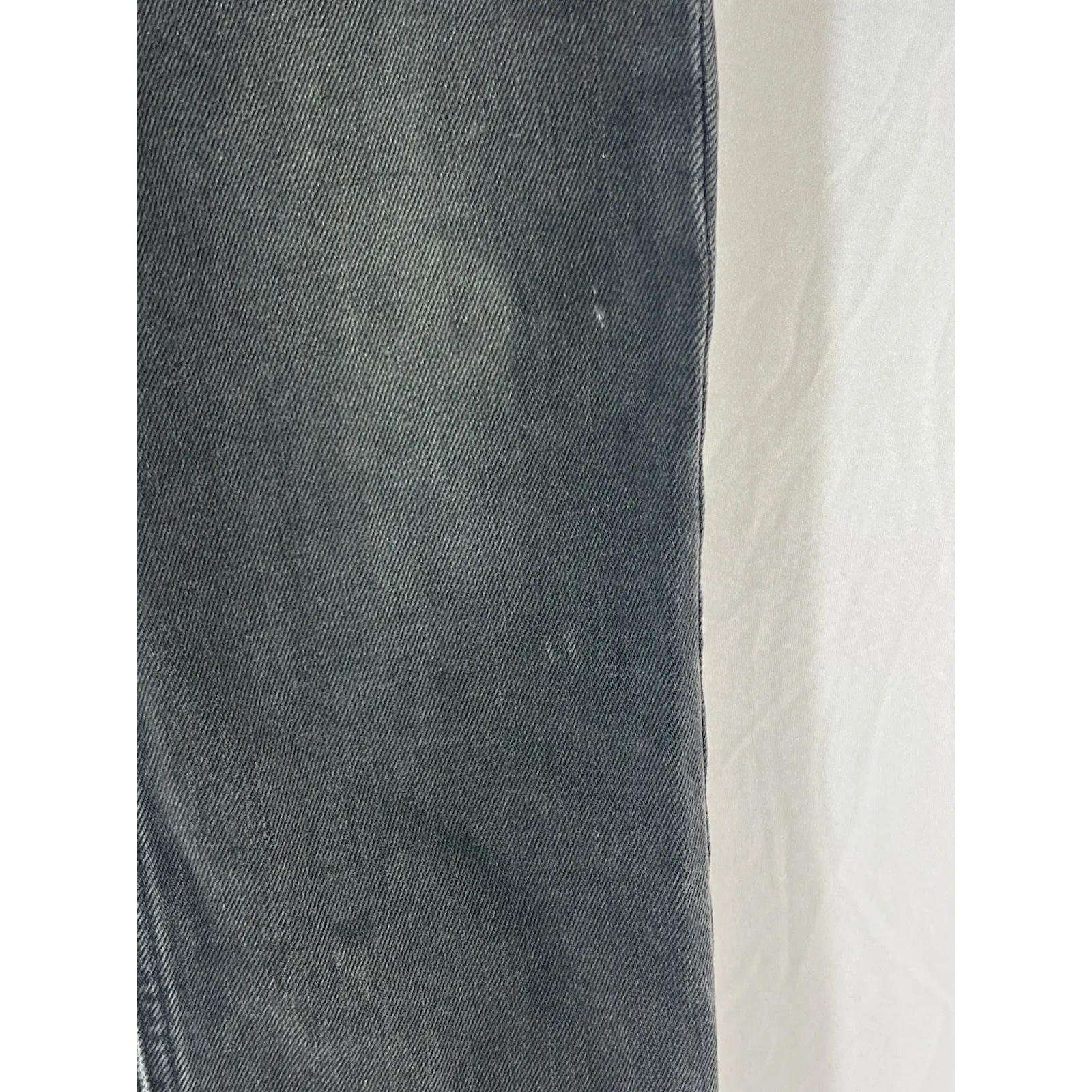 Lauren Ralph Lauren Straight Leg  Dark Wash Size 4 Rn  41381 - Image 9