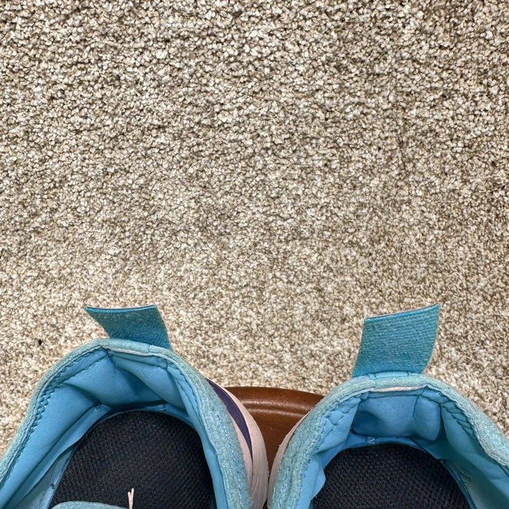 Nike Air Zoom Type Crater Dynamic Turqoiuse DM3334 400 WOMENS SIZE 10.5 - Image 8