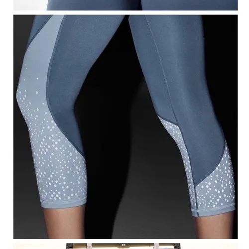 Fabletics Size XS Athletic‎ Ultra Cool Cropped Leggings - Image 4