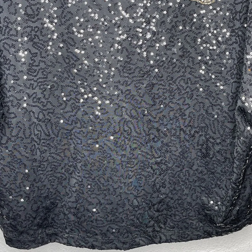 Takara  Shirt With Sequins - Image 4