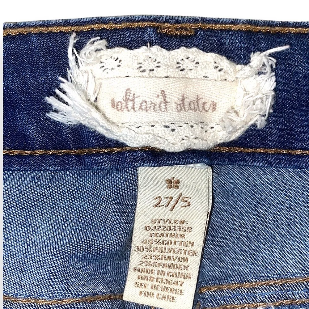 altar'd state destroyed jeans - Image 8