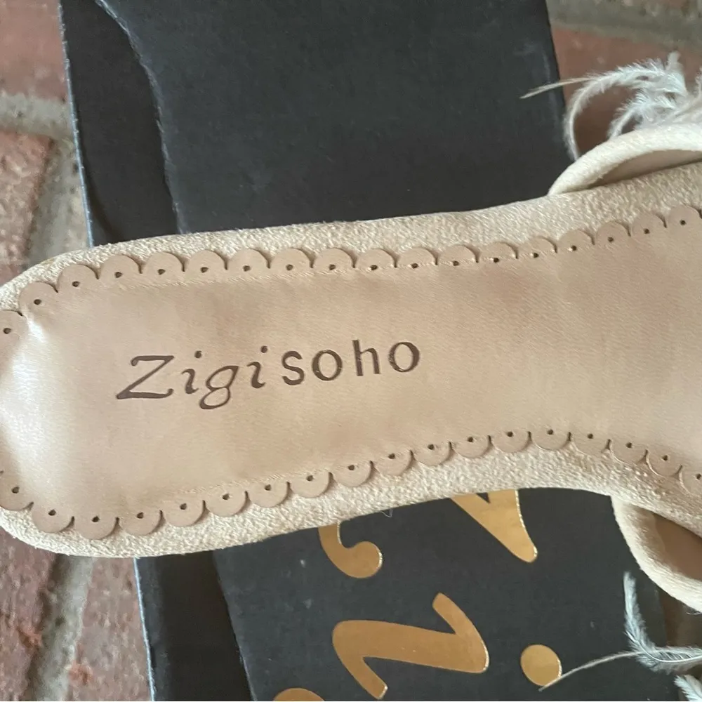 Ziggy Soho Tayla Flat Sandals - Image 8