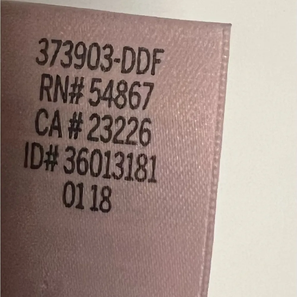 Victoria’s Secret Navy Polka Dot Satin Nightgown Slip With Lace Sz L - Image 6