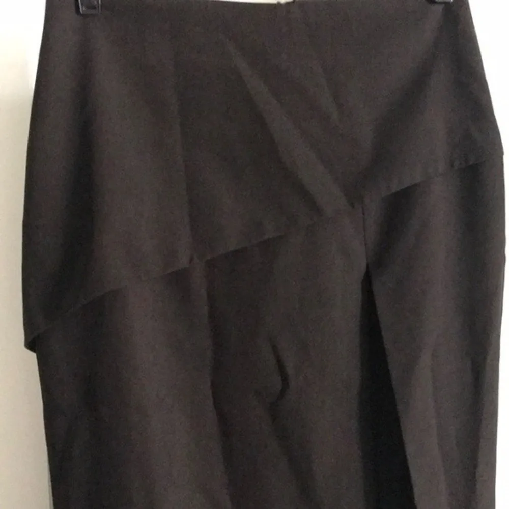Black Midi Skirt - Image 2